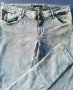 Избелени слим дънки, р-р 42, снимка 3