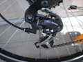Продавам колела внос от Германия  спортен алуминиевв градски велосипед BEVERLY CITI 28 цола специалн, снимка 4