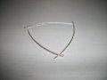 сребърна гривна, снимка 2