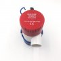  12V волта 1100GPH=4200л/час отводнителна потопяема водна помпа, снимка 3