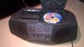 sony cfd-v14 cd/radio cassette corder-внос швеицария, снимка 14