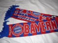 Оригинален футболен шал на Байерн Мюнхен, снимка 1