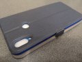 Huawei Honor 8x калъф тип тефтер със силиконово легло, снимка 9