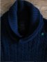 G-star New East Shawl - страхотен мъжки пуловер, снимка 8