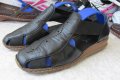 дамски сандали - rieker® original 37- 38 ANTISTRESS,100% естествена кожа,GOGOMOTO.BAZAR.BG®, снимка 3