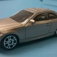 Метална количка BMW, снимка 2 - Колекции - 18658973