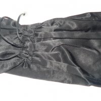 Панталон сатен – 28 размер, снимка 2 - Панталони - 22449147