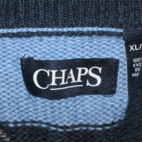 Пуловери CHAPS    мъжки,ХЛ, снимка 6 - Пуловери - 24671334