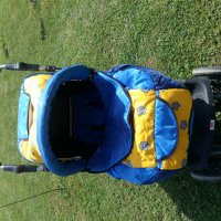 Бебешка количка, снимка 4 - Детски колички - 23272841