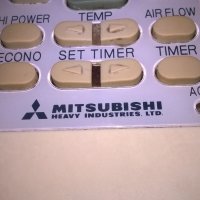 mitsubishi remote control-внос швеицария, снимка 5 - Други - 25026343