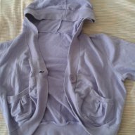 Ръкави с качулка / скъсен суичер , снимка 2 - Блузи с дълъг ръкав и пуловери - 15335061