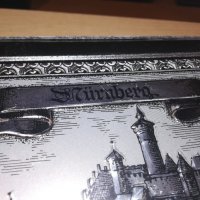 GERMANY-nurnberg-made in germany-метална кутия-внос германия, снимка 7 - Колекции - 21059815