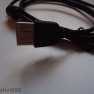 Преход от стандартно USB 2.0 мъжко към micro USB мъжко , снимка 3 - Калъфи, кейсове - 11149923