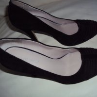 Дамски луксозни парти обувки, снимка 5 - Дамски елегантни обувки - 23626358
