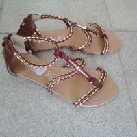 много красиви сандали като нови , снимка 1 - Сандали - 25010958