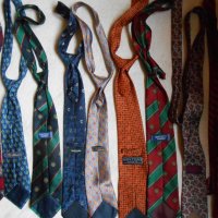 Мъжки маркови  копринени вратовръзки , снимка 5 - Други - 21132966