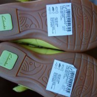 нови кожени обувки Clarks, 20,5ти номер, снимка 4 - Детски маратонки - 17733720
