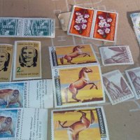 Пощенски марки 1986,1991 г и др, снимка 3 - Филателия - 23988306