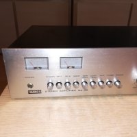 vivanco stereo amplifier-made in japan-от швеицария, снимка 5 - Ресийвъри, усилватели, смесителни пултове - 21410513
