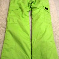Сноуборд/Ски панталон- Quiksilver чисто нов, снимка 3 - Спортни дрехи, екипи - 12580591