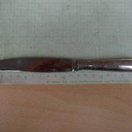 Нож сервизен френски, снимка 4 - Други ценни предмети - 18349579