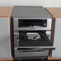 Sony CMT-GP7 Audio Shelf hi-fi component system, снимка 2 - Аудиосистеми - 24816984