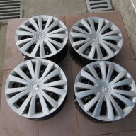 железни джанти 16'' за citroen c-crosser,mitsubishi outlander,peugeot 4007, снимка 3 - Гуми и джанти - 18607355