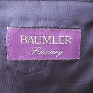 Мъжко сако "Baumler Luxury"- made in Itali , снимка 5 - Сака - 14073084