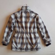 Топло тинейджърско яке, на H&M, ръст 152 см. , снимка 6 - Детски якета и елеци - 17687070