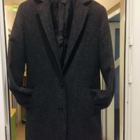 Стилно  леко модерно палто, снимка 1 - Палта, манта - 24643183