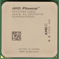 AMD Phenom X4 9650 /2.3GHz/, снимка 1 - Процесори - 21597624