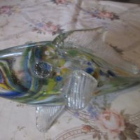 Продавам стъклени риби, снимка 9 - Статуетки - 23986557