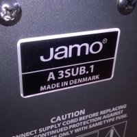 Jamo subwoofer-35х35х32см-внос швеицария, снимка 9 - Тонколони - 24835928