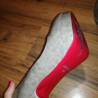 Маркови дамски обувки, снимка 1 - Дамски обувки на ток - 22075750