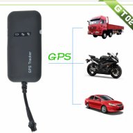 GSM/GPRS/GPS тракер за автомобил GT02