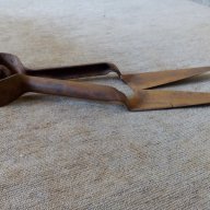 Старинна ножица,ножици, снимка 3 - Антикварни и старинни предмети - 18068885