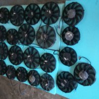 Продавам вентилатори втора употреба.Всички са проверени и работещи., снимка 1 - Части - 23259974