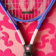 Тенис ракета Wilson, снимка 5 - Тенис - 18367150