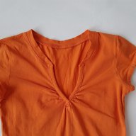 L.O.G.G,на H&M, оранжева тениска,146/152 см., снимка 4 - Детски тениски и потници - 17992673