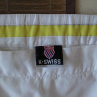 Спортна пола с панталонки K-SWISS, снимка 1 - Спортни екипи - 26113943