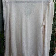 дамска блуза памук, снимка 4 - Блузи с дълъг ръкав и пуловери - 11045724