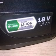 ПОРЪЧАНО-li-ion Bosch ahs52li+bosch 18v/1.5ah batt-внос швеицария, снимка 10 - Други инструменти - 17083617