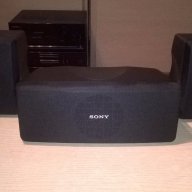 Sony speaker system-3бр х 70вата/8ома-тонколони-внос швеицария, снимка 5 - Тонколони - 17932122
