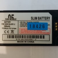 Батерия Samsung X830 - Samsung SGH-X830, снимка 2 - Оригинални батерии - 24137654