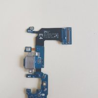 Нов кабел зареждане Samsung Galaxy S8 G950F букса захранване лента Charger USB Port , снимка 3 - Резервни части за телефони - 25752835