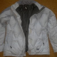 Helly Hansen дамско яке гъши пух L, снимка 4 - Палта, манта - 20092629