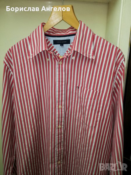 Tommy Hilfiger риза, снимка 1