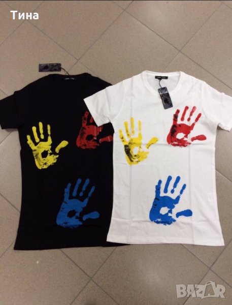 Интересна тениска, снимка 1