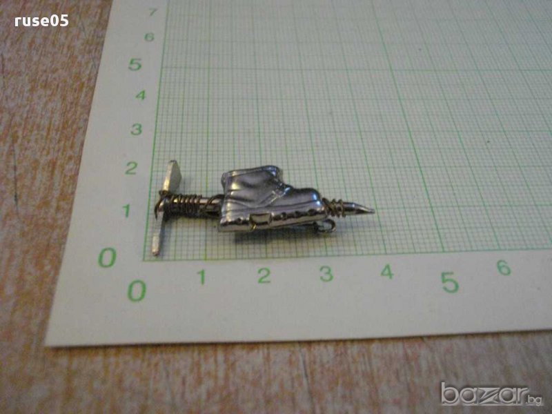 Брошка - 4, снимка 1