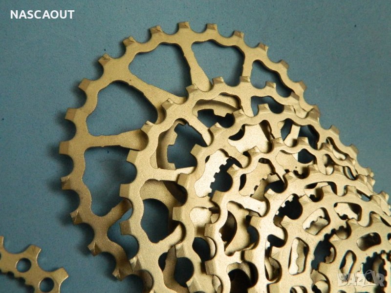 10ск Shimano Campagnolo Sram Висококачествена касета, снимка 1